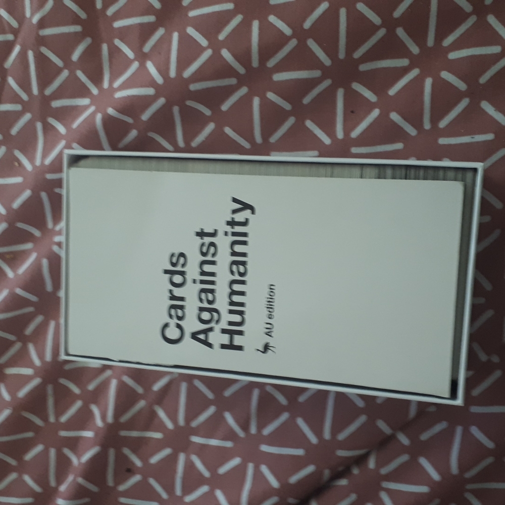 Cards Against humanity card came - Picture 3 of 4
